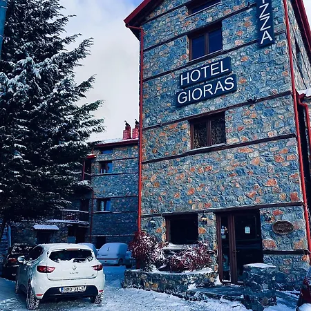 Gioras Hotel Agios Athanasios (Pella)