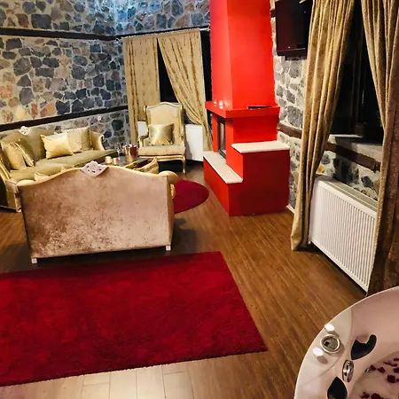 Gioras Hotel Agios Athanasios (Pella)