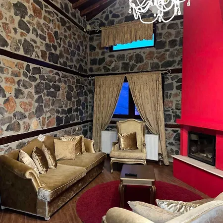 Gioras Hotel Agios Athanasios (Pella)