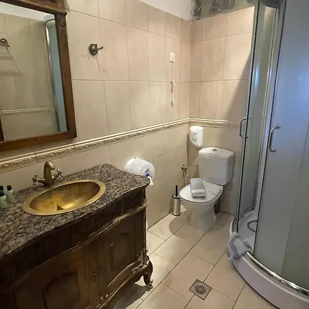 Gioras Hotel Agios Athanasios (Pella)