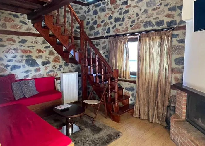 Gioras 2* Agios Athanasios (Pella)