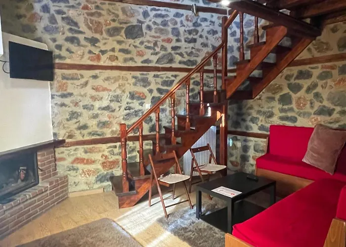 Hotel Gioras Agios Athanasios (Pella)