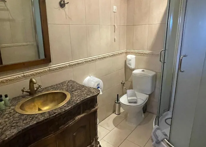 Gioras Hotel Agios Athanasios (Pella)