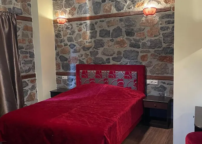 Hotel Gioras Agios Athanasios (Pella)