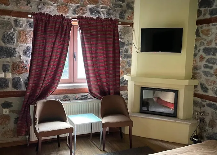 Gioras 2* Agios Athanasios (Pella)