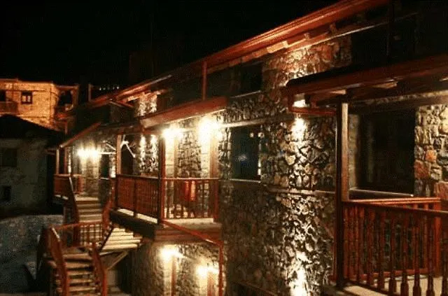 Gioras Hotel Agios Athanasios (Pella)